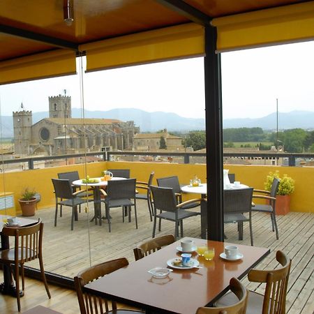 Hotel Canet Castello  D'Empuries Eksteriør bilde
