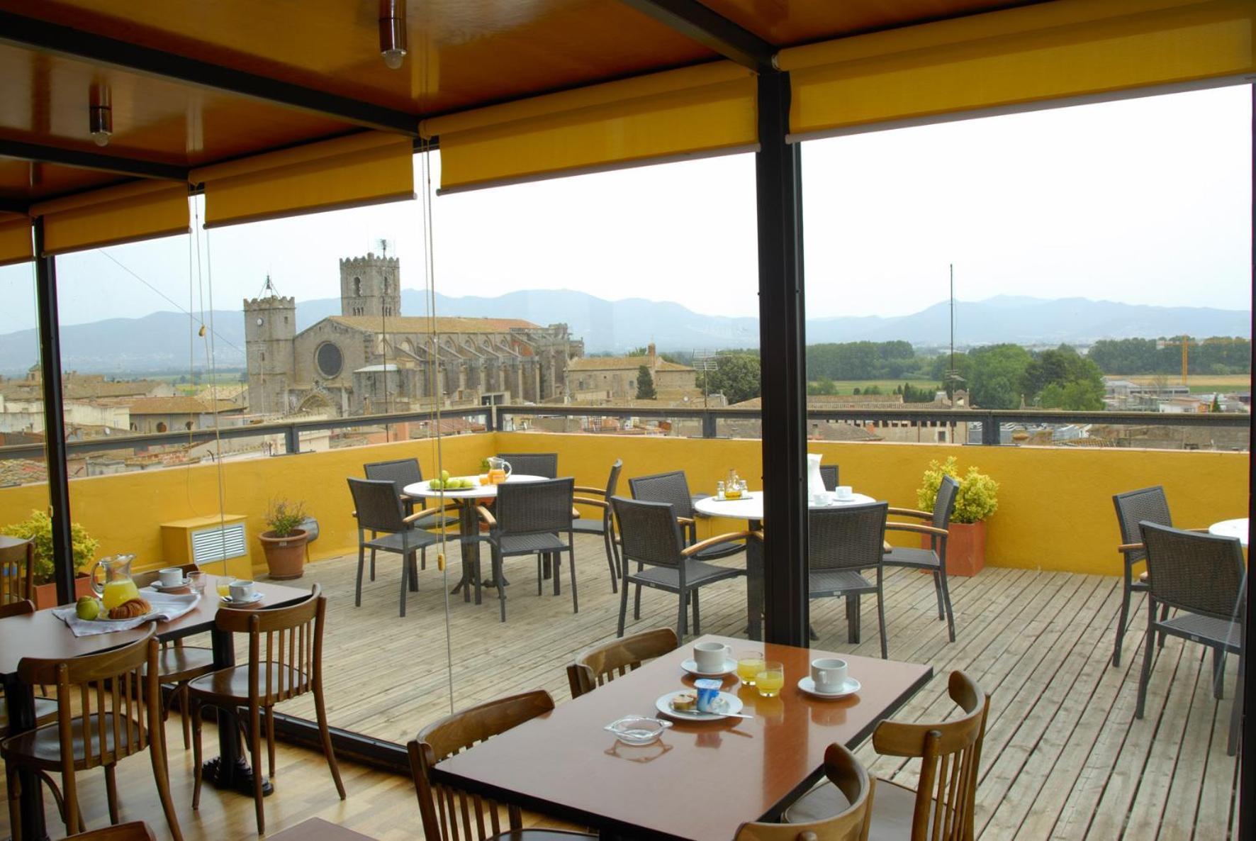 Hotel Canet Castello  D'Empuries Eksteriør bilde