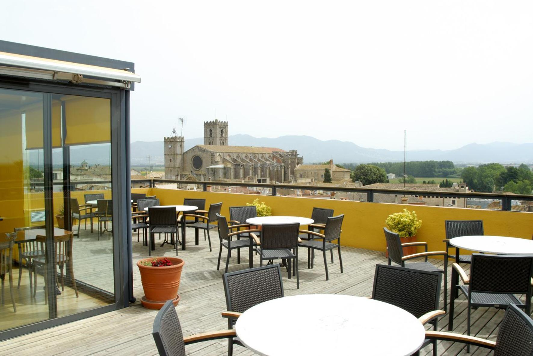 Hotel Canet Castello  D'Empuries Eksteriør bilde