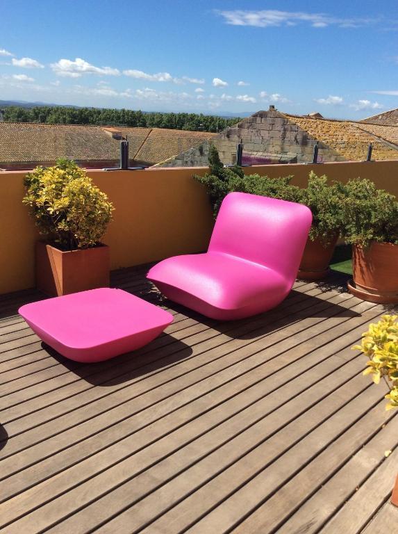 Hotel Canet Castello  D'Empuries Eksteriør bilde
