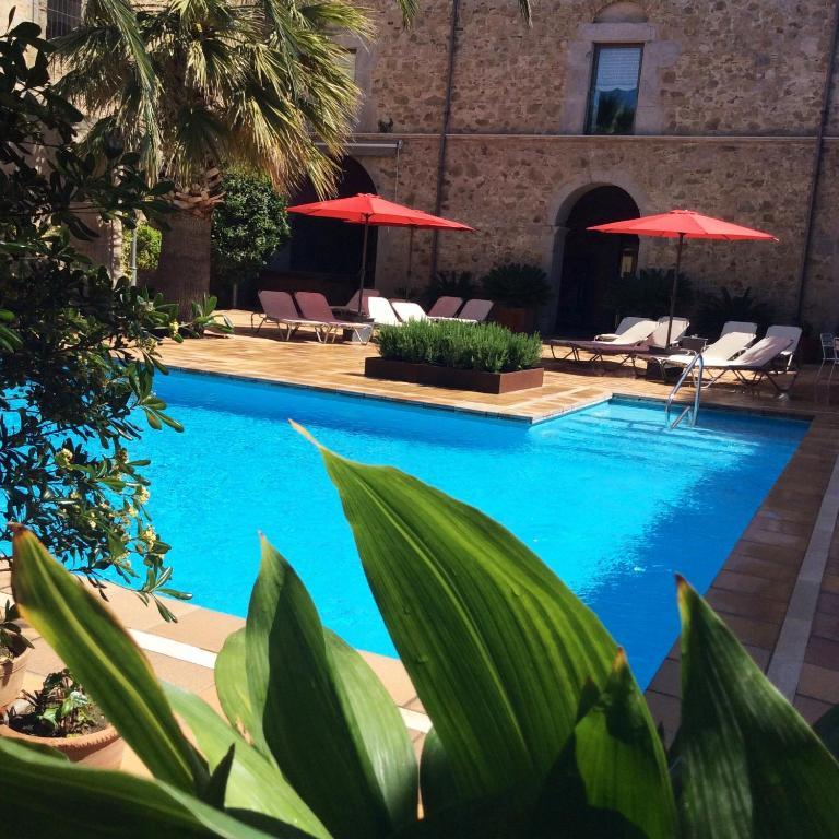 Hotel Canet Castello  D'Empuries Eksteriør bilde