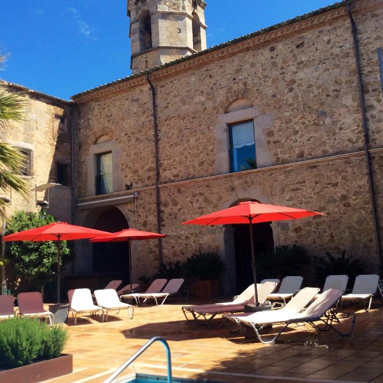 Hotel Canet Castello  D'Empuries Eksteriør bilde